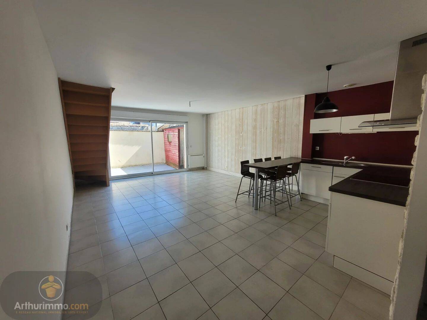 Appartement 3 pièces 60 m² · à Janville-en-Beauce · 59,9 m² · 125 000 €