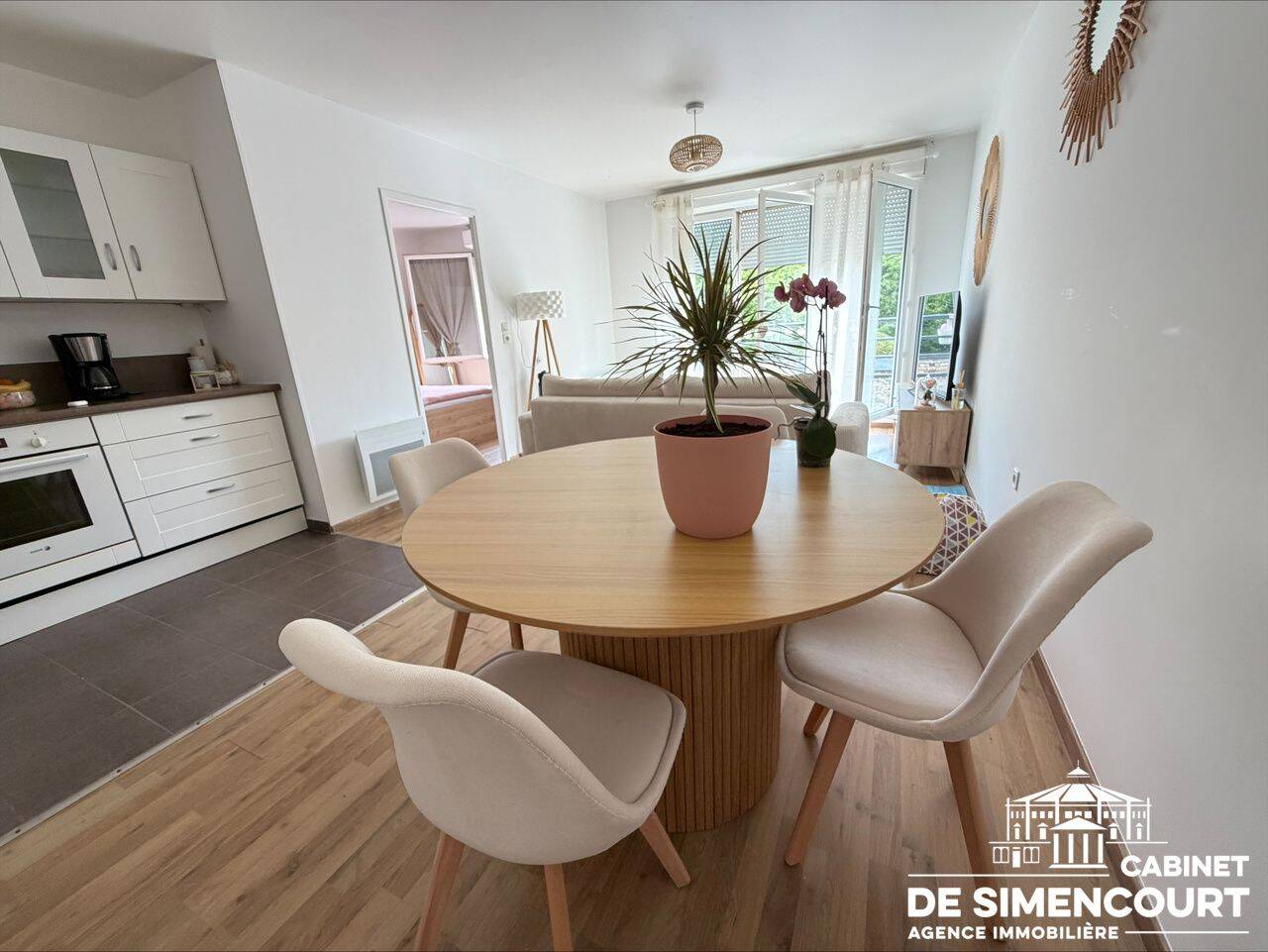 Appartement 2 pièces 49 m² · à Amiens · 49 m² · 162 900 €