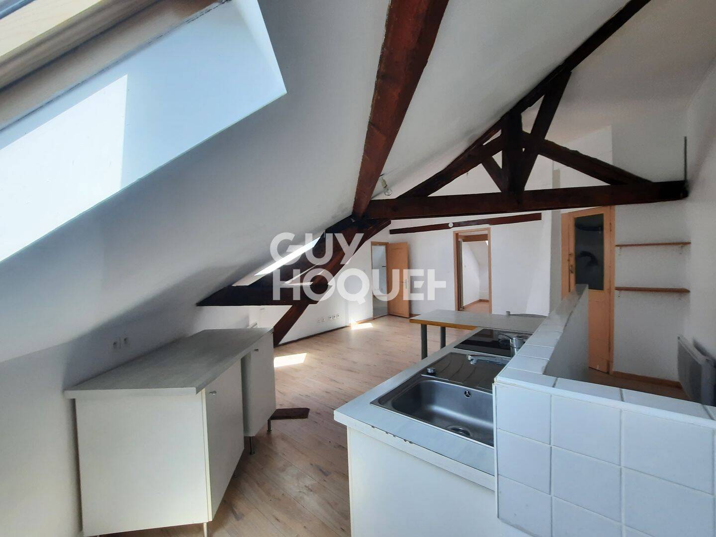 Appartement 3 pièces 41 m² · à Dreux · 41 m² · 580 €/mois