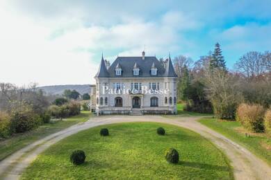 Château à vendre 850 000 € 20 pièces 13 chambres 510 m² 14 959 m² de terrain Laon 02000