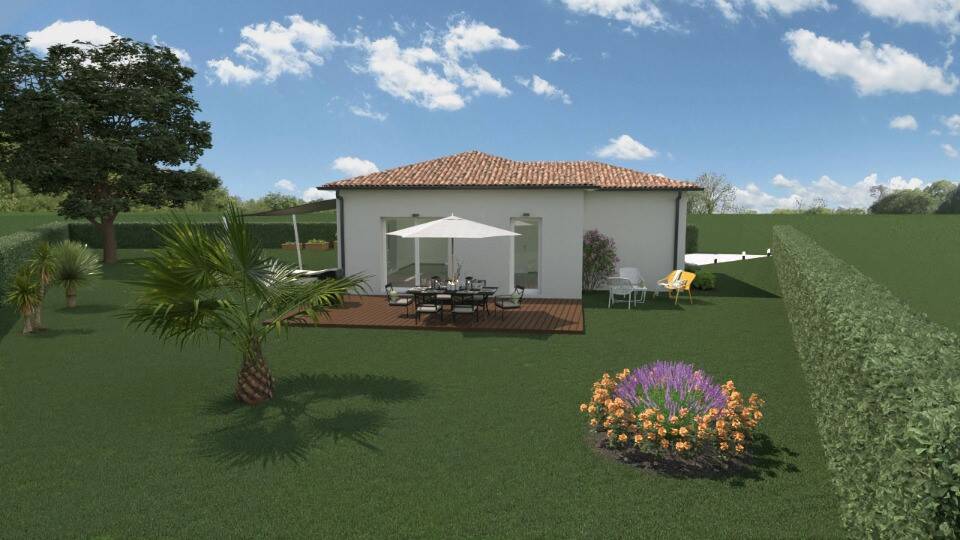 Maison 4 pièces 95 m² · à Colomiers · 95 m² · 347 892 €