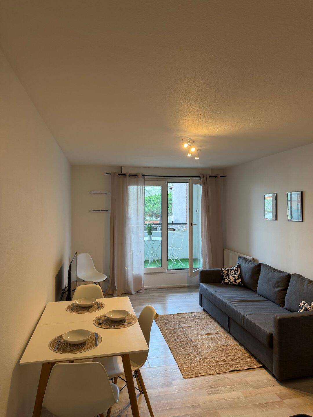 Appartement 2 pièces 43 m² · à Toulouse · 43 m² · 950 €