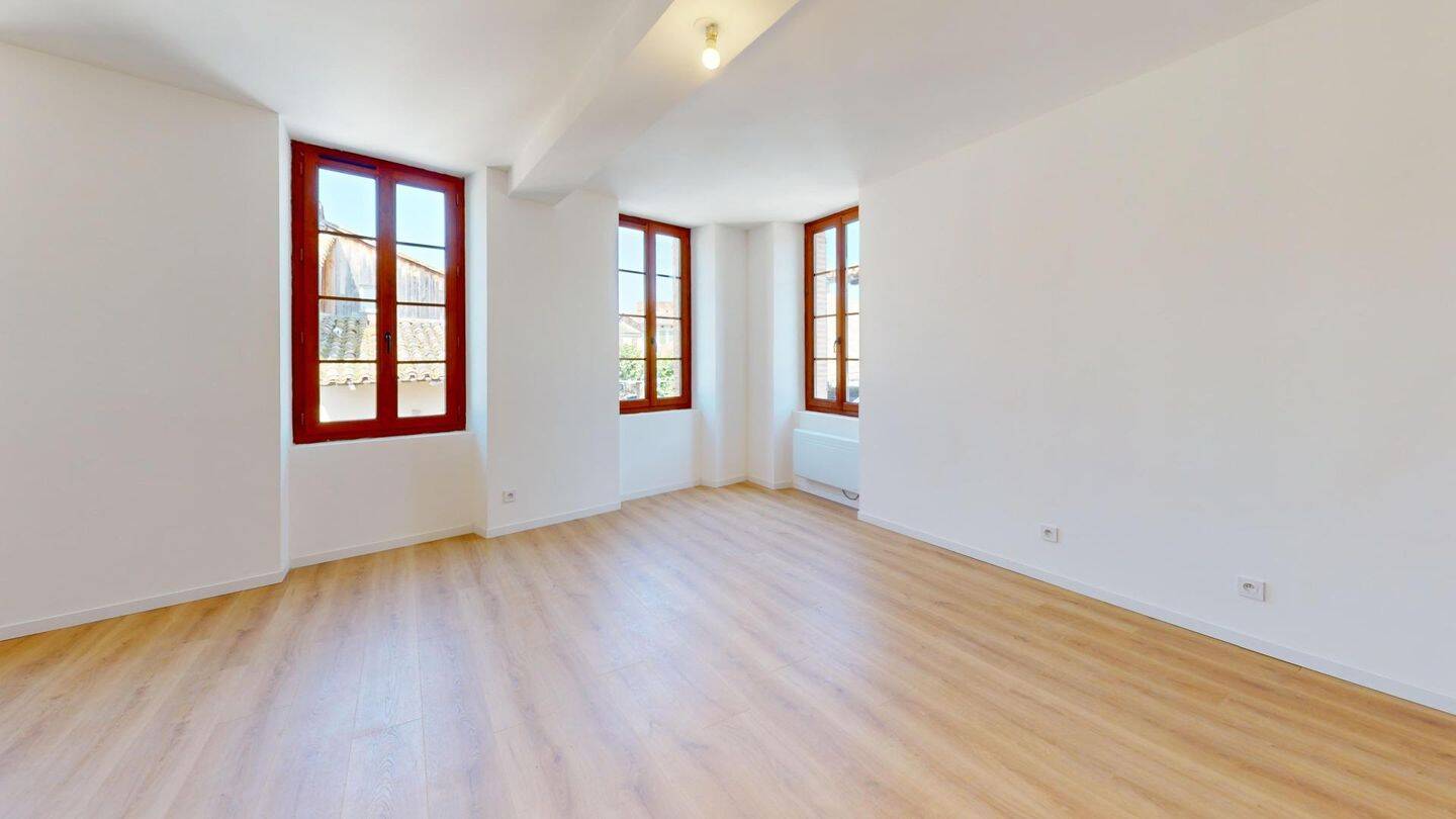 Appartement 2 pièces 41 m² · à Beaumont-de-Lomagne · 41 m² · 460 €