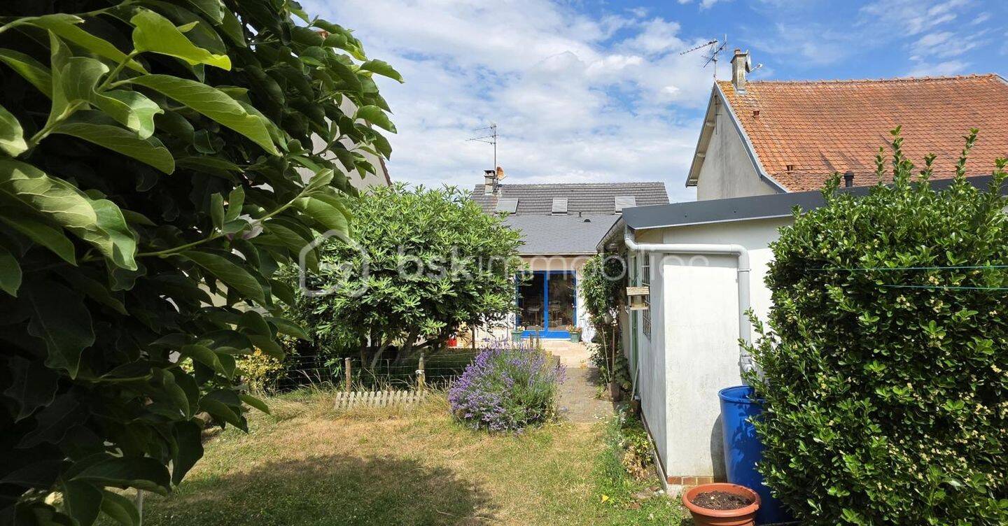 Maison 4 pièces 95 m² · à Cagny · 95 m² · 233 000 €