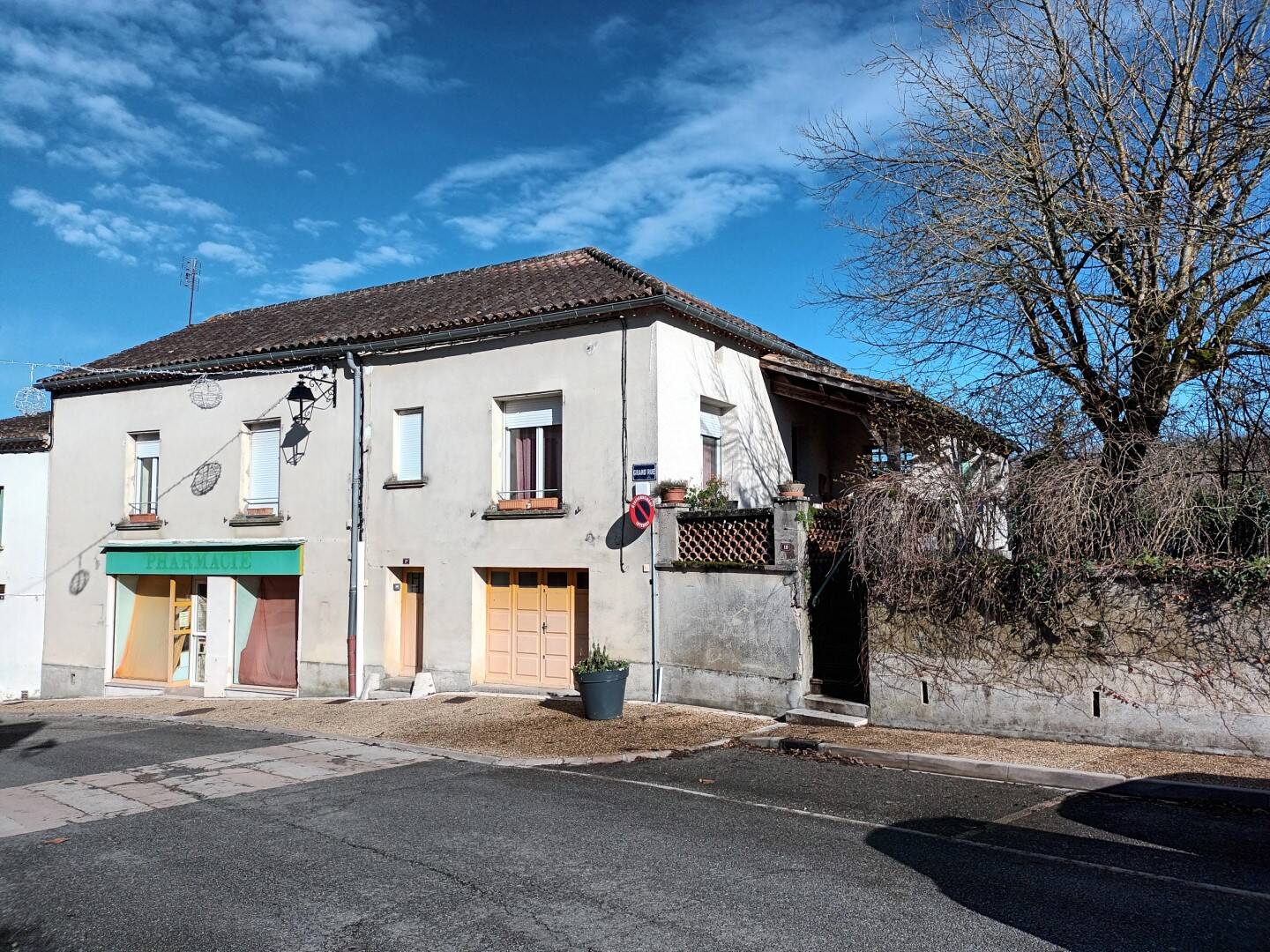 Maison 1 pièce 279 m² · à Cazes-Mondenard · 279 m² · 262 000 €