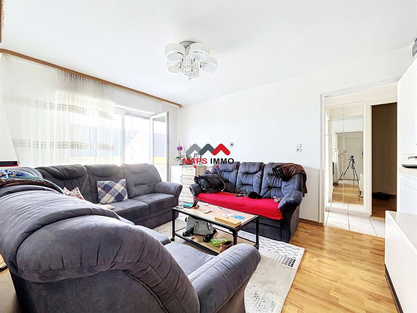 Appartement 4 pièces 70 m² · à Strasbourg · 70 m² · 200 000 €