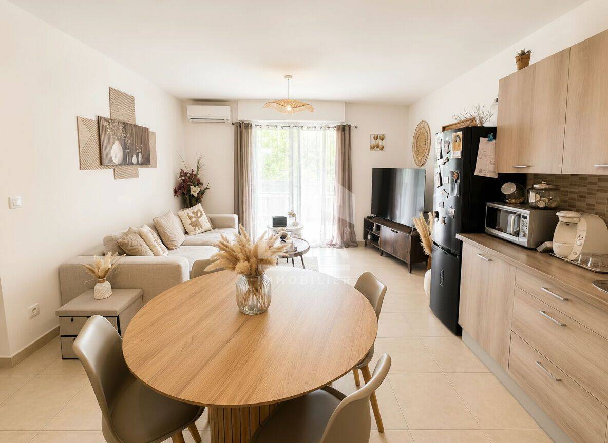 Appartement 3 pièces 58 m² · à Lucciana · 58 m² · 175 000 €
