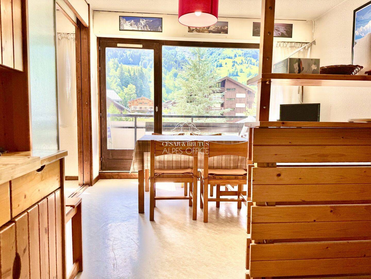 Appartement 2 pièces 37 m² · à Les Contamines-Montjoie · 37,4 m² · 235 000 €