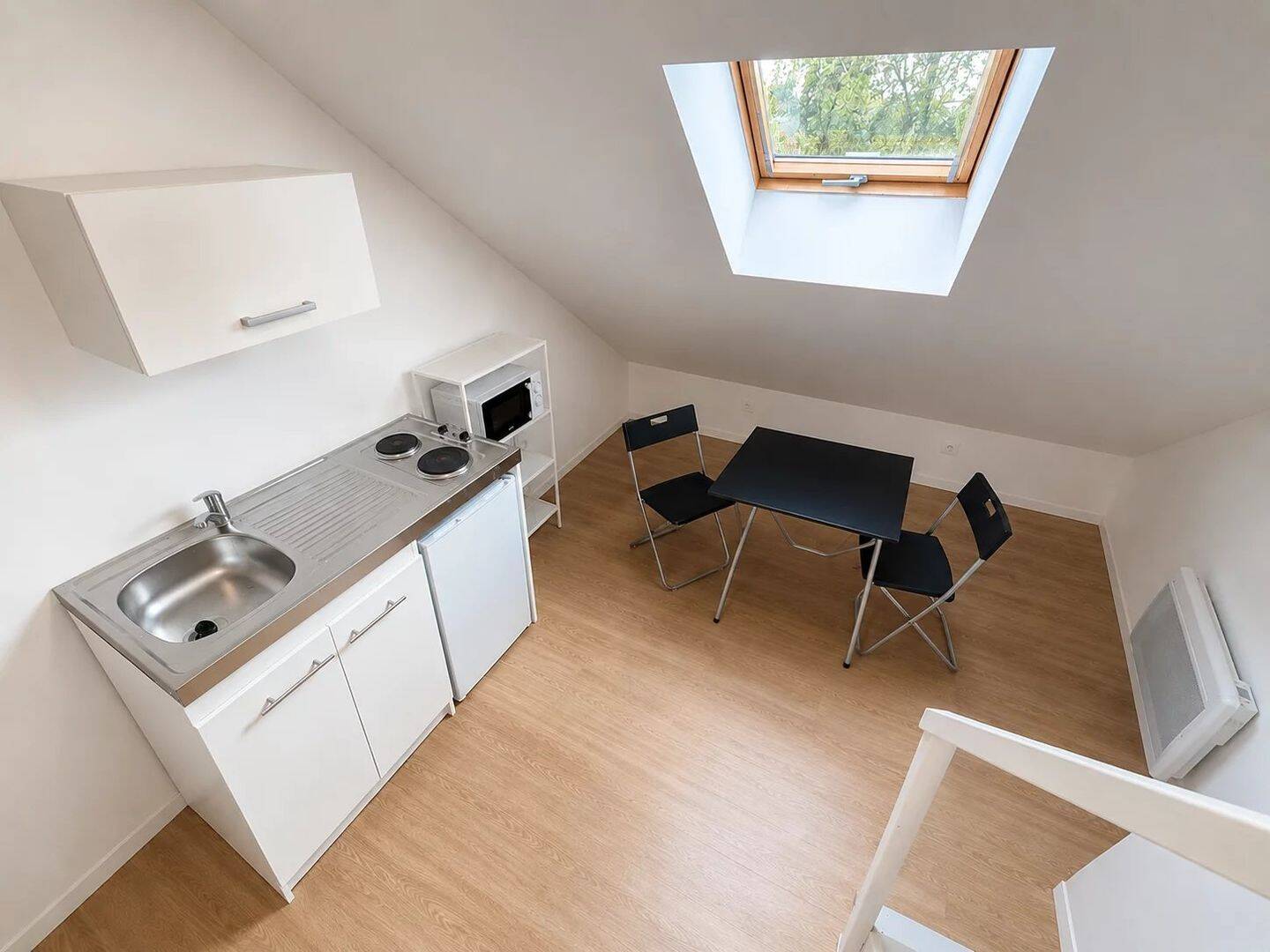 Appartement 2 pièces 16 m² · à Château-Thierry · 16 m² · 430 €/mois