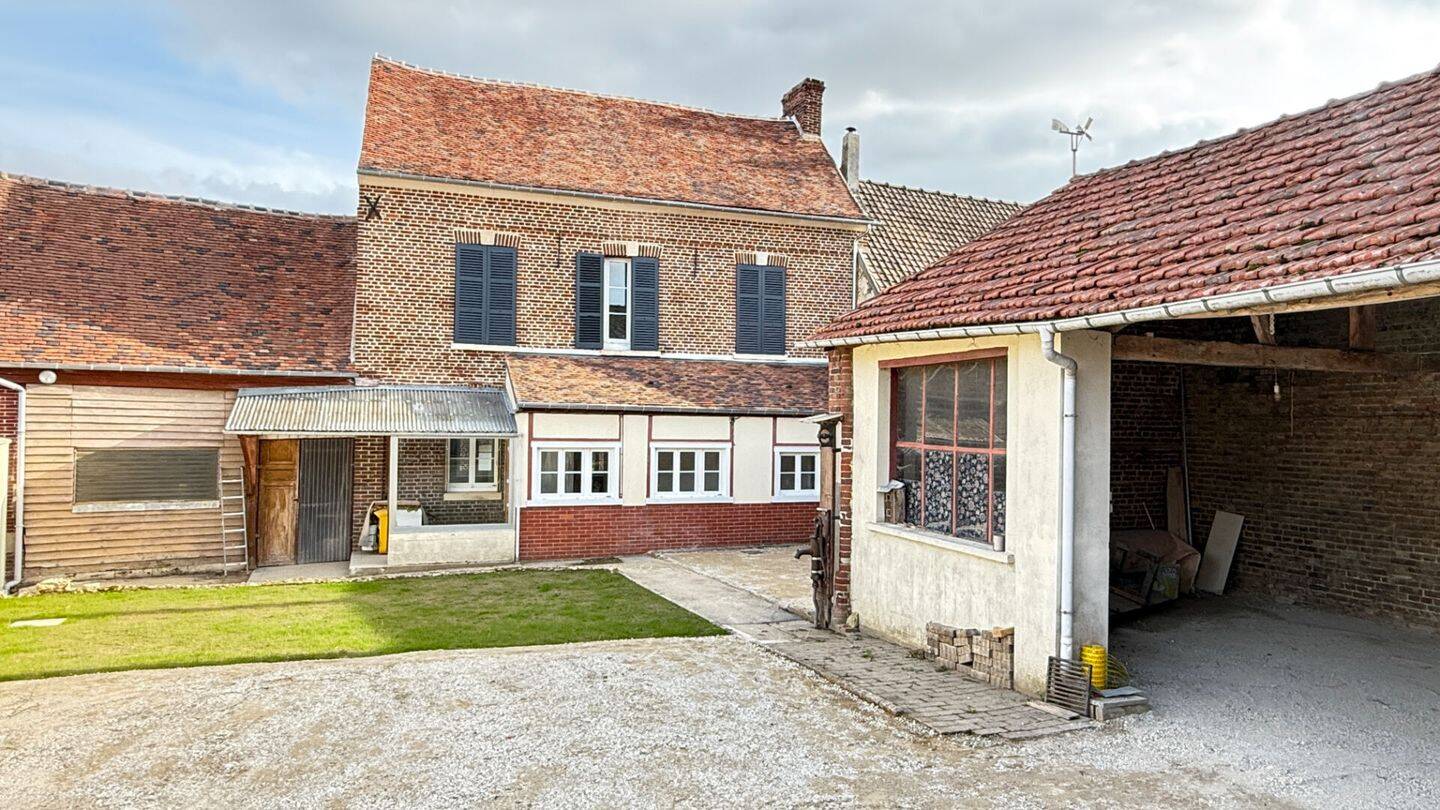 Maison 5 pièces 125 m² · à Noailles · 125 m² · 253 800 €