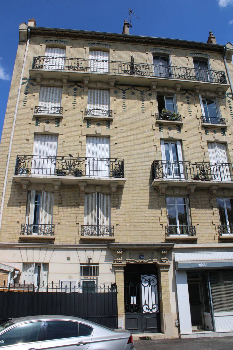 Appartement 3 pièces 48 m² · à Colombes · 48 m² · 240 000 €