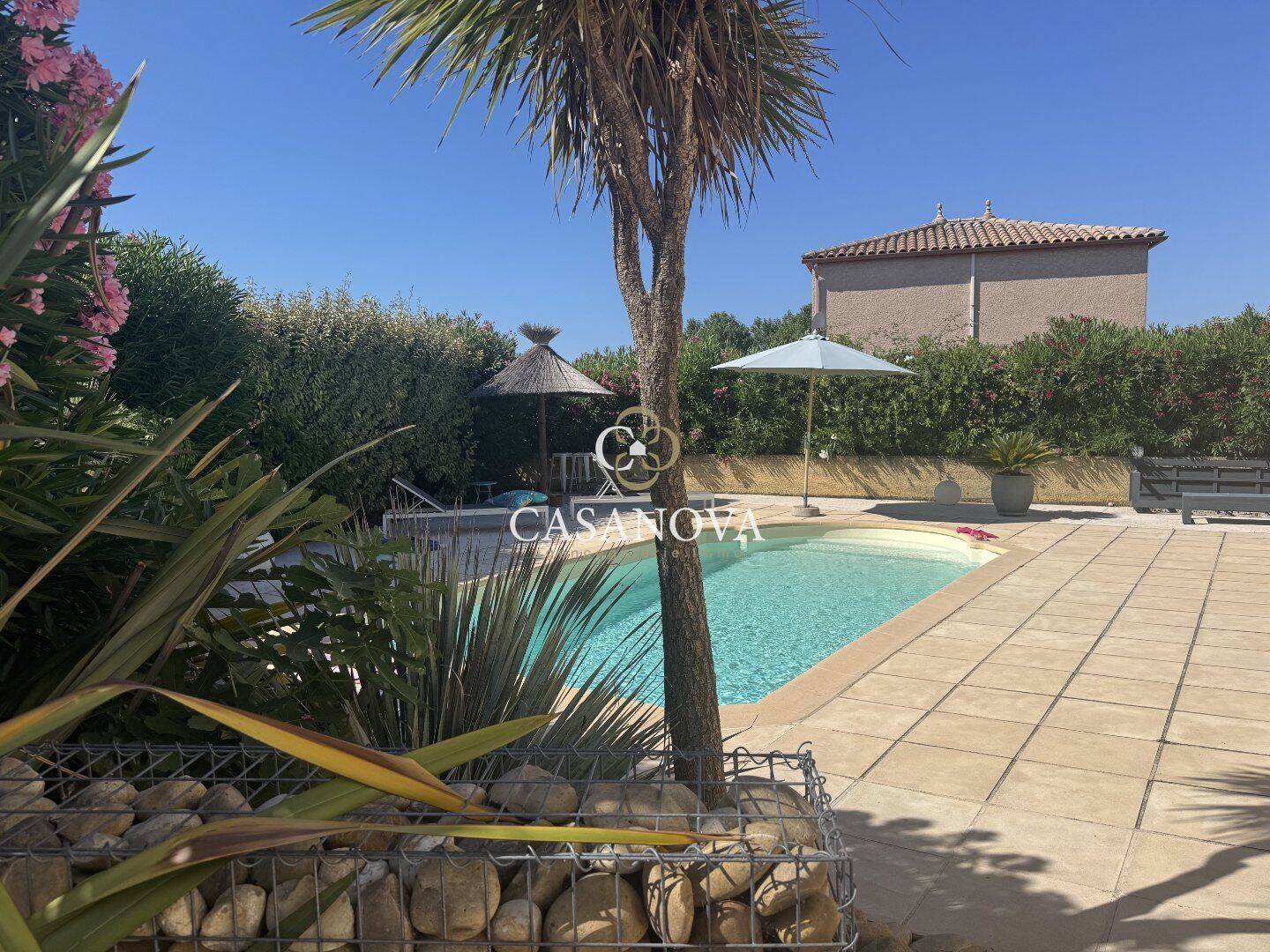 Maison 5 pièces 115 m² · à Loupian · 115 m² · 500 000 €