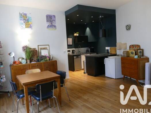 Appartement à vendre 189 000 € 2 pièces 1 chambre 43,2 m² RDC/2 Centre Nord Oullins 69600