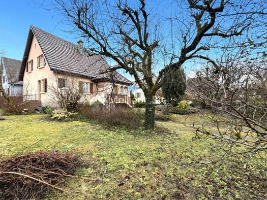 Pavillon à vendre 191 000 € 6 pièces 6 chambres 135 m² Pépinière Belfort 90000