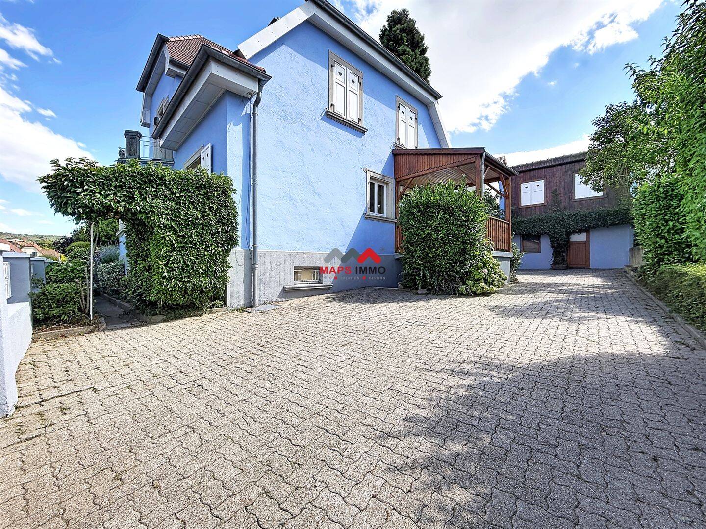 Maison 6 pièces 149 m² · à Wasselonne · 149 m² · 340 000 €