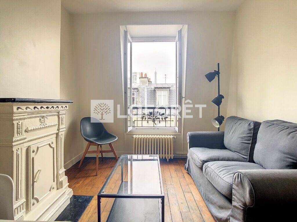 Appartement 2 pièces 31 m² · à Paris 15ème Arrondissement · 31 m² · 1 168 €