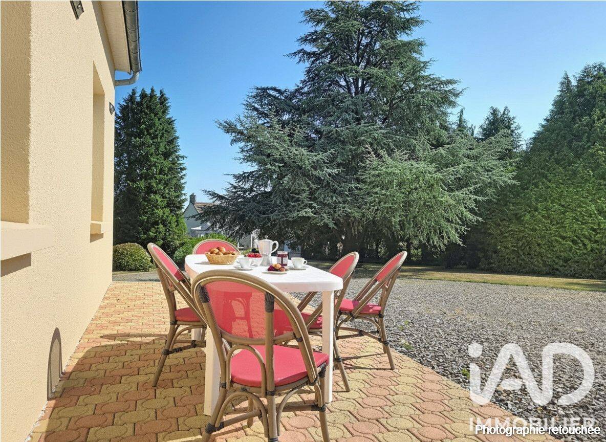 Maison 7 pièces 148 m² · à Saint-Sauveur-la-Pommeraye · 148 m² · 299 500 €