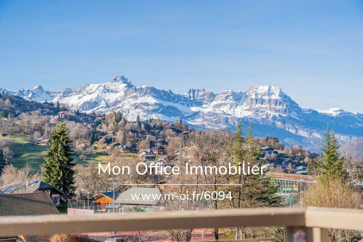 Appartement 2 pièces 34 m² · à Saint-Gervais-les-Bains · 34 m² · 189 000 €
