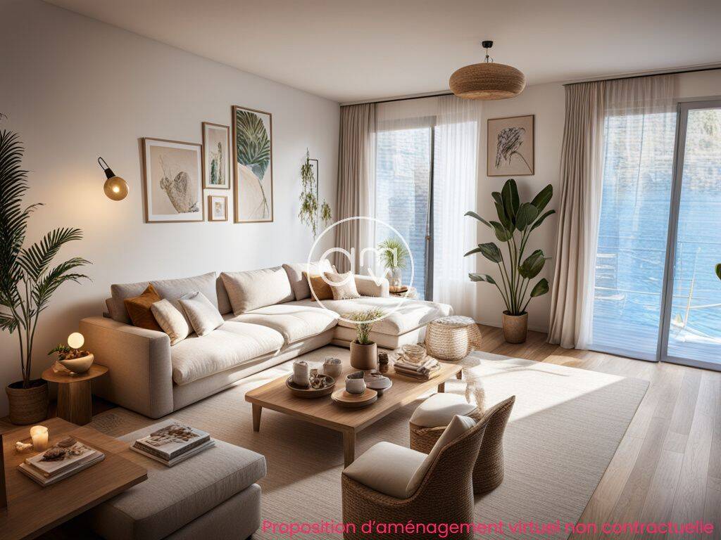 Appartement 2 pièces 51 m² · à Toulon · 51 m² · 229 000 €