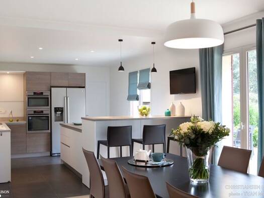 Appartement à vendre - neuf 636 000 € 2 pièces 1 chambre 49 m² 4ème étage Cormeilles-en-Parisis 95240