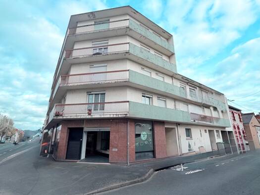 Appartement à vendre 39 700 € 2 pièces 1 chambre 45 m² Fours à Chaux Montluçon 03100
