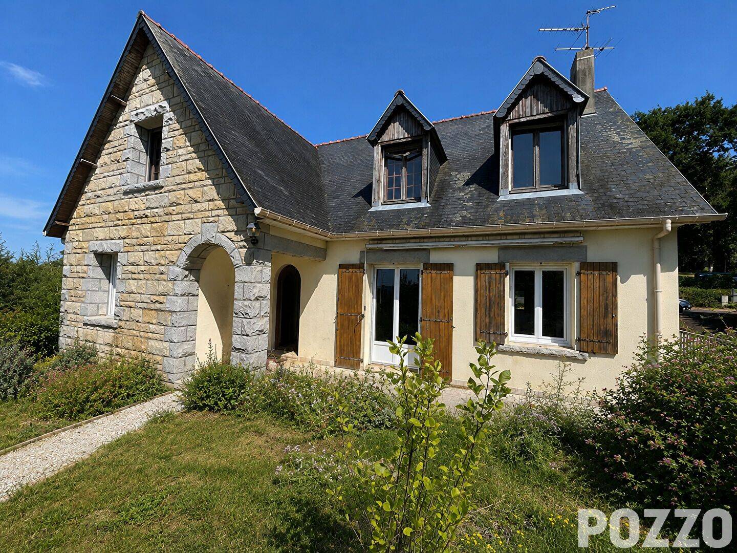Maison 3 pièces 93 m² · à Romagny Fontenay · 93 m² · 196 000 €