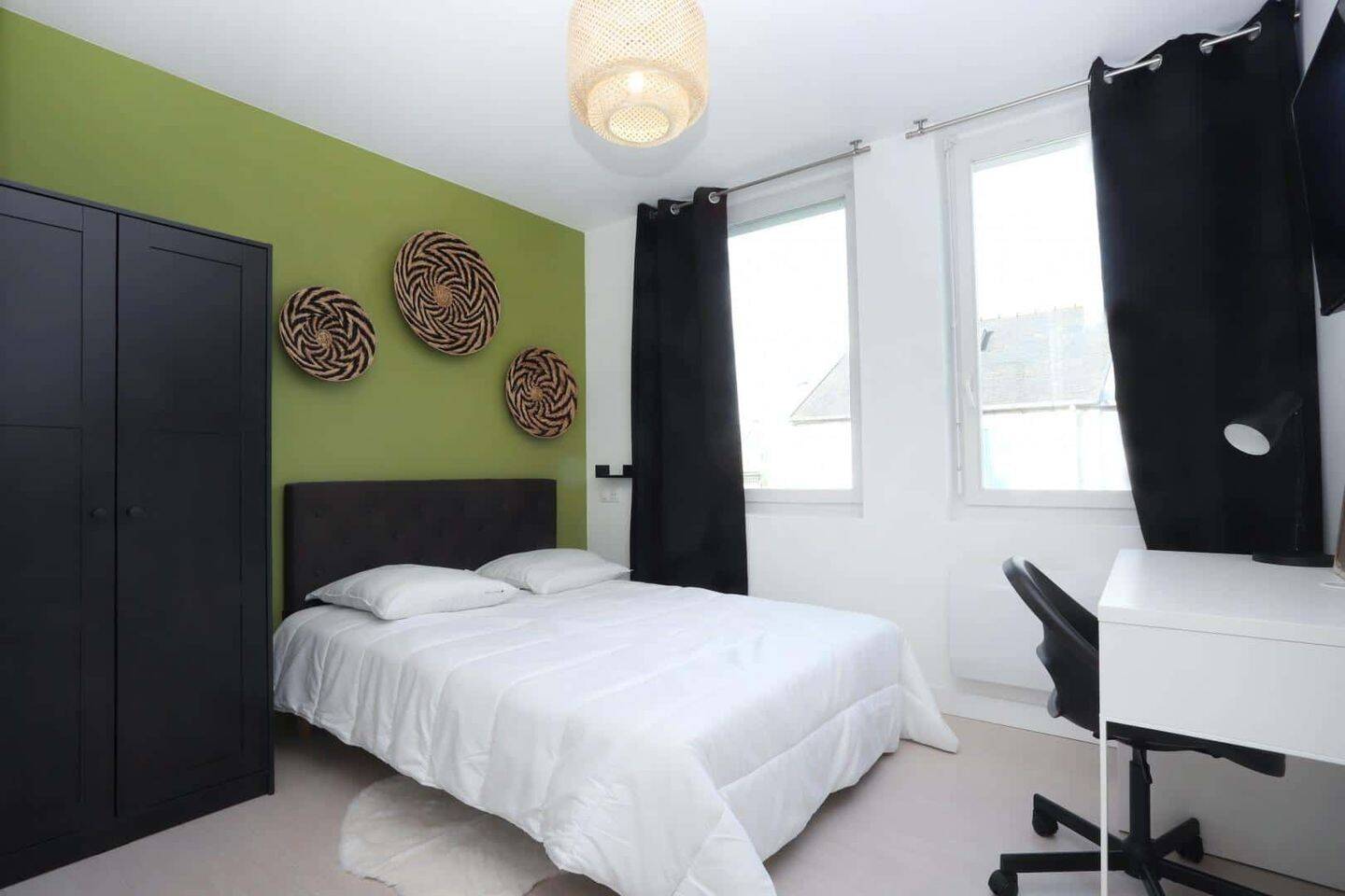 1 pièce 15 m² · à Brest · 15 m² · 350 €/mois