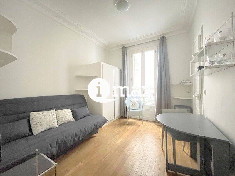 Appartement 1 pièce 14 m² · à Paris 8ème Arrondissement · 14 m² · 855 €/mois