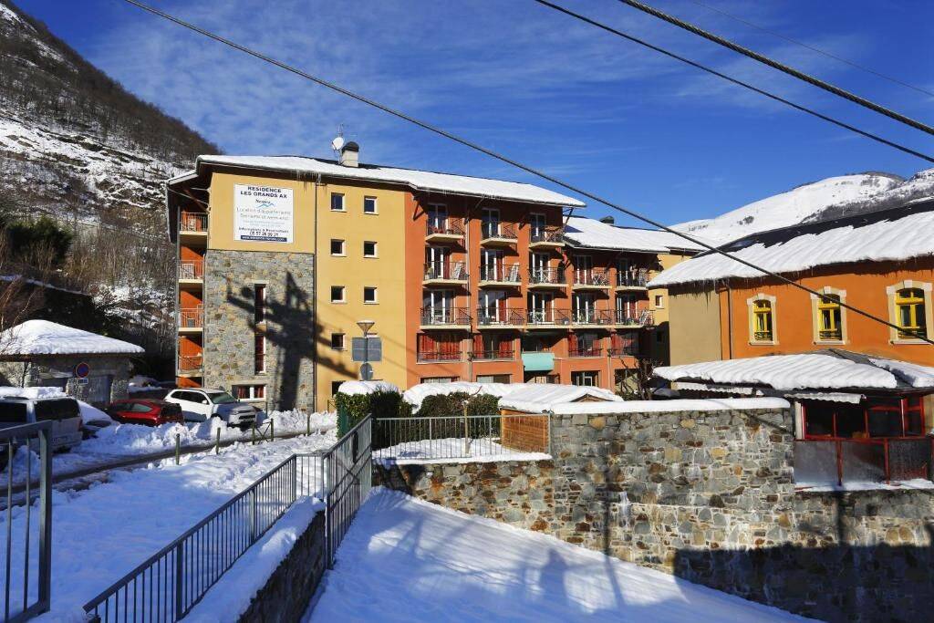 Appartement 3 pièces 36 m² · à Ax-les-Thermes · 36,2 m² · 106 100 €