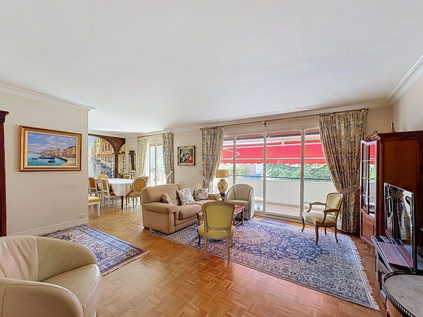 Appartement 5 pièces 97 m² · à Saint-Maur-des-Fossés · 97 m² · 520 000 €