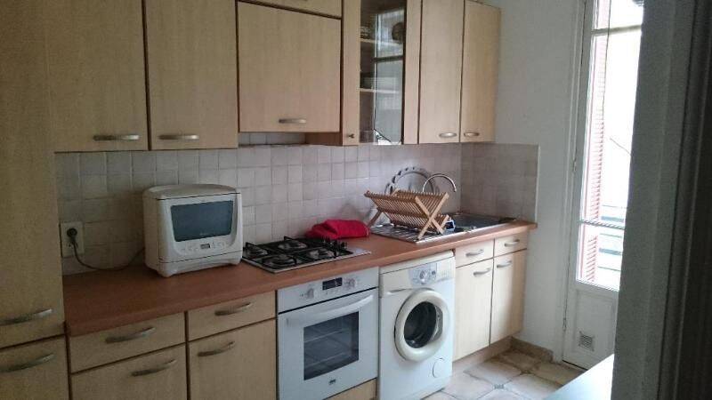 Appartement 2 pièces 57 m² · à Nice · 57,2 m² · 863 €/mois