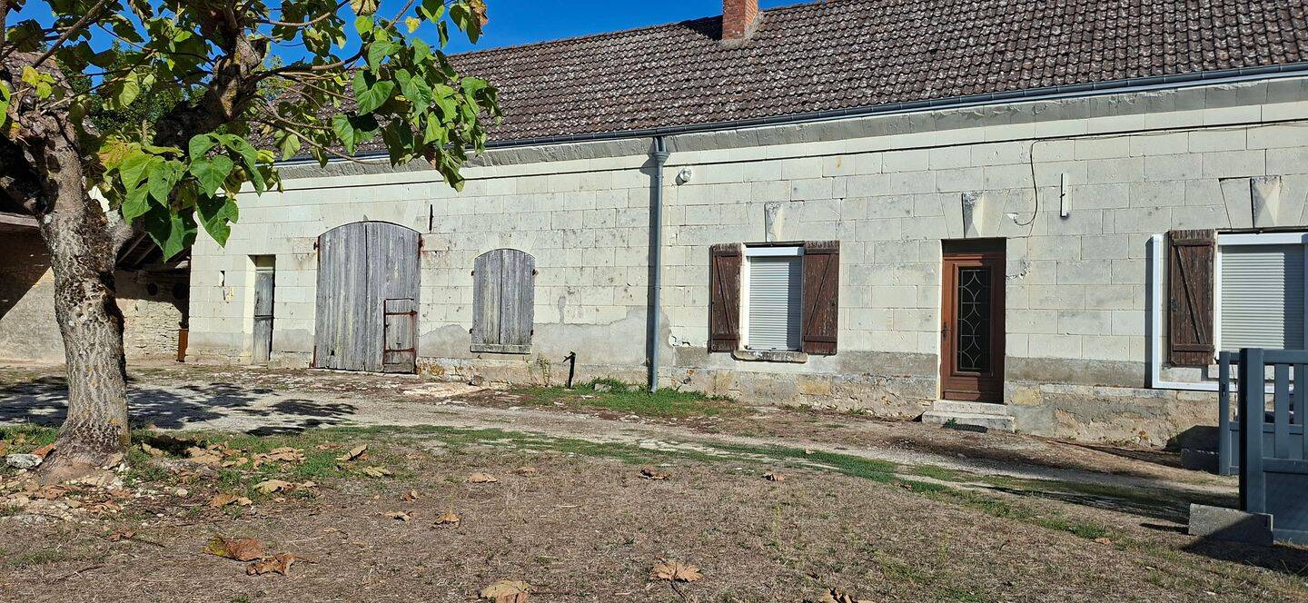 Maison 2 pièces 90 m² · à Faverolles-sur-Cher · 90 m² · 120 000 €