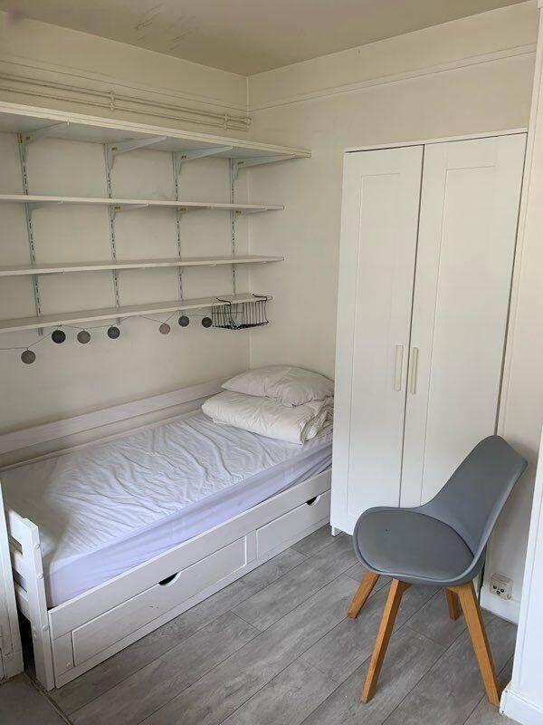 Appartement 1 pièce 11 m² · à Boulogne-Billancourt · 11 m² · 500 €