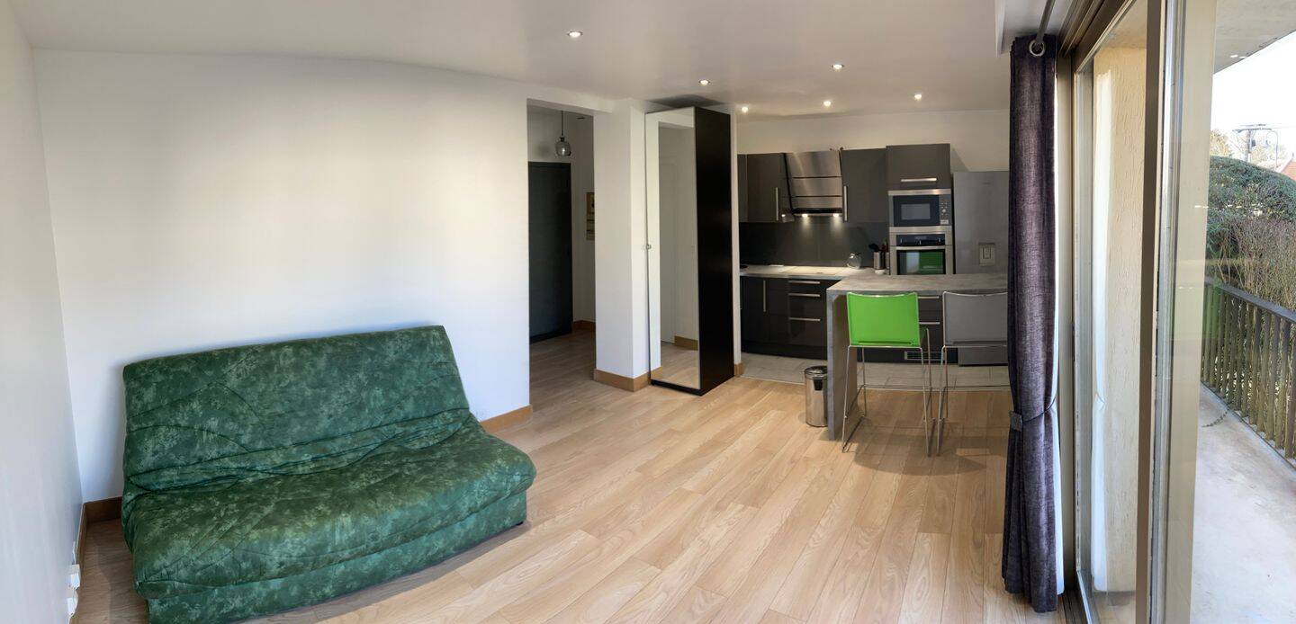 Appartement 1 pièce 29 m² · à Rambouillet · 29 m² · 730 €