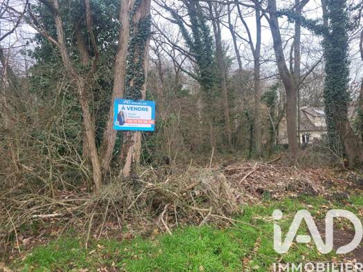 Terrain constructible à vendre 571 000 € 1 619 m² de terrain Saulx-les-Chartreux 91160