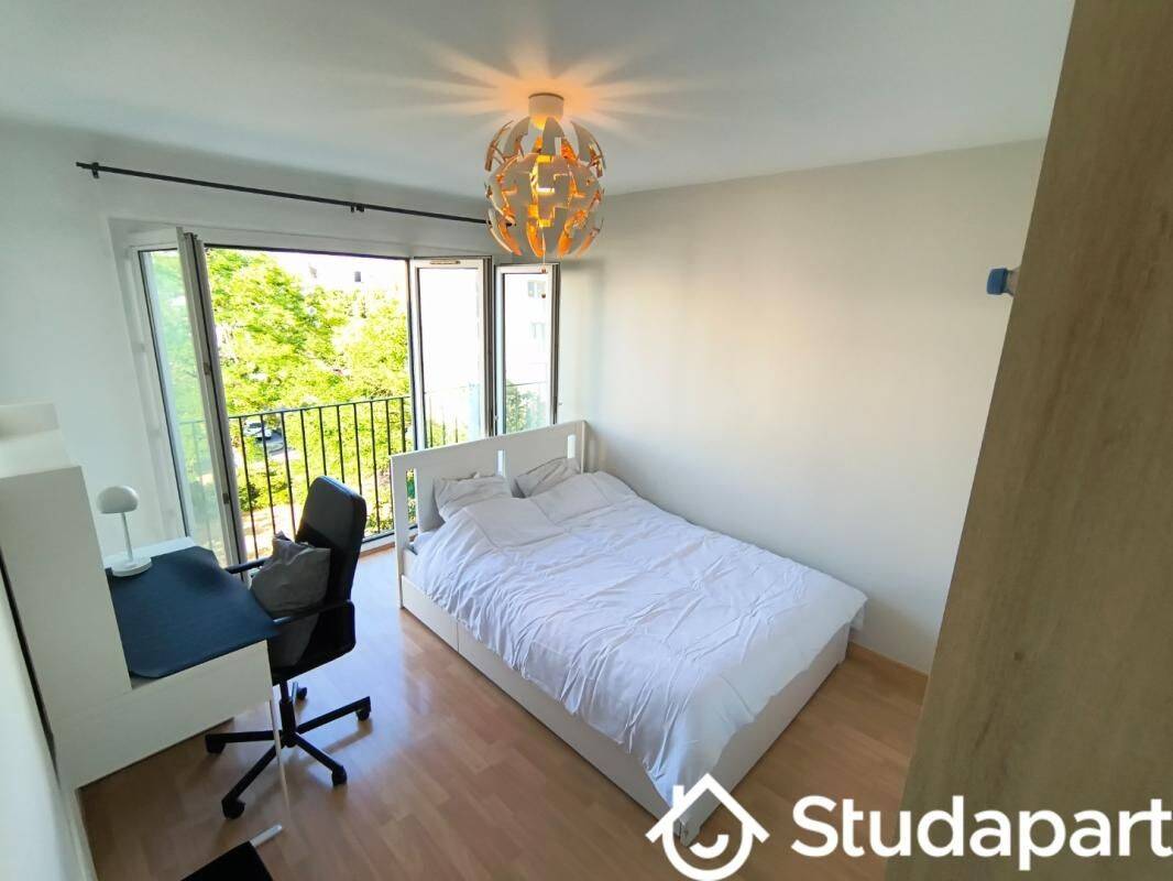 1 pièce 9 m² · à Sannois · 9 m² · 655 €/mois