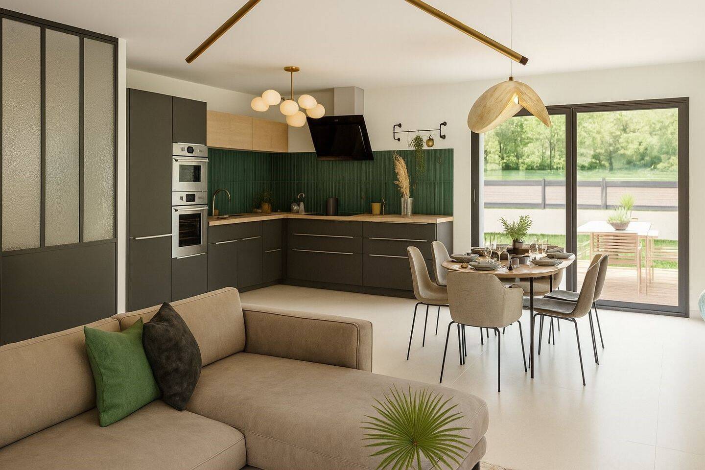 Maison 4 pièces 90 m² · à Frans · 90 m² · 343 500 €