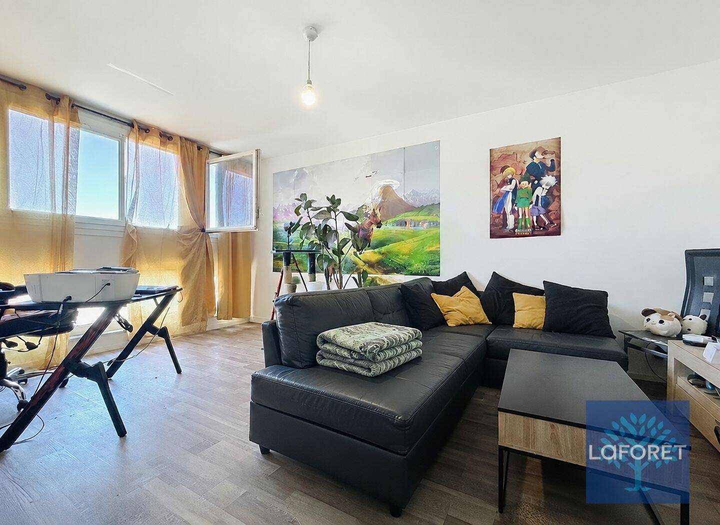 Appartement 2 pièces 45 m² · à Hérouville-Saint-Clair · 45 m² · 107 500 €