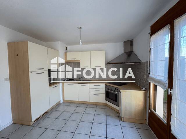 Appartement 3 pièces 71 m² · à Vétraz-Monthoux · 70,9 m² · 1 450 €
