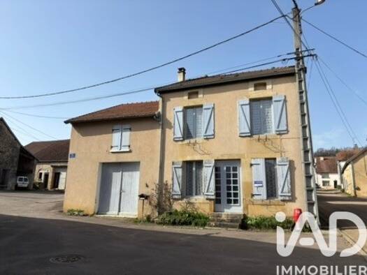 Maison à vendre 80 000 € 6 pièces 4 chambres 125 m² 284 m² de terrain Cohons 52600