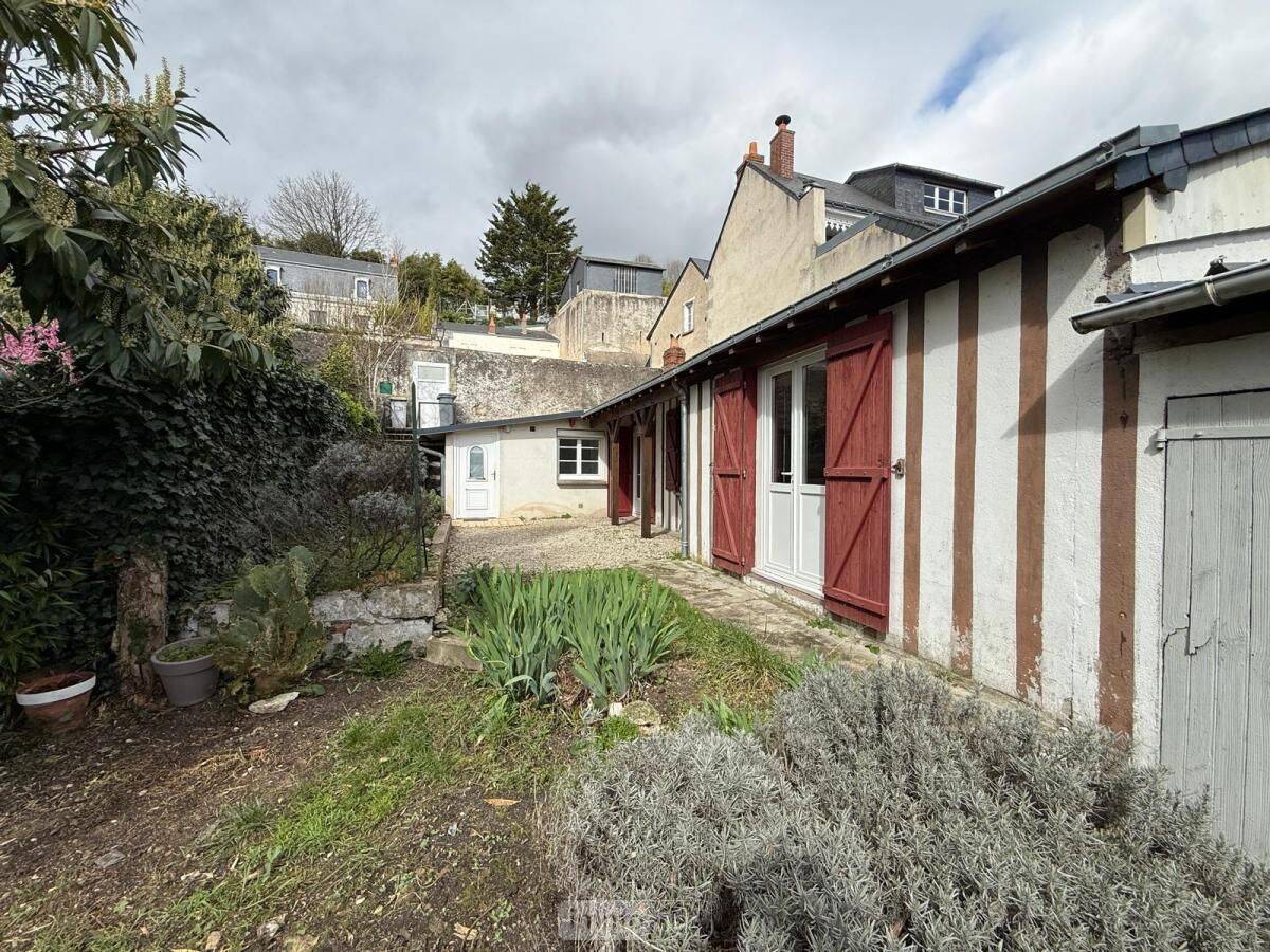 Maison 3 pièces 69 m² · à Tours · 68,5 m² · 210 000 €