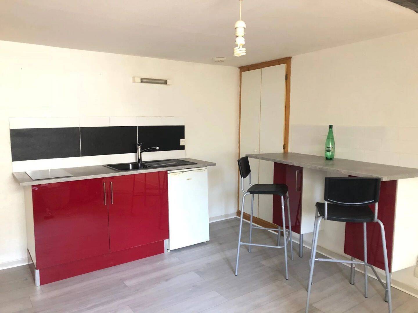 Appartement 2 pièces 22 m² · à Grenoble · 21,8 m² · 535 €/mois