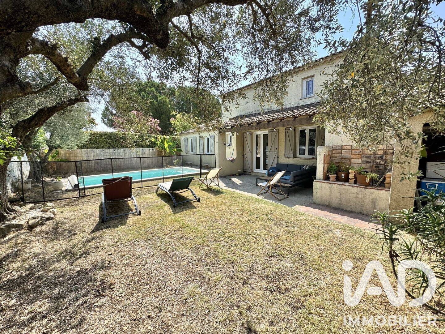 Maison 5 pièces 140 m² · à Jonquières-Saint-Vincent · 140 m² · 399 000 €
