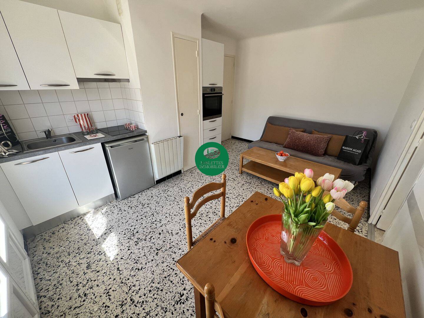 Appartement 2 pièces 28 m² · à La Seyne-sur-Mer · 28 m² · 145 000 €