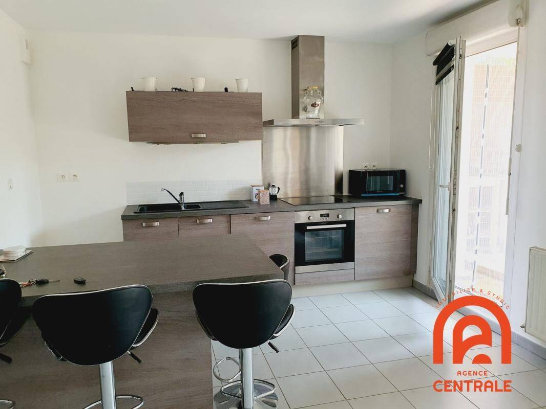 Appartement 3 pièces 62 m² · à Bron · 62 m² · 1 075 €