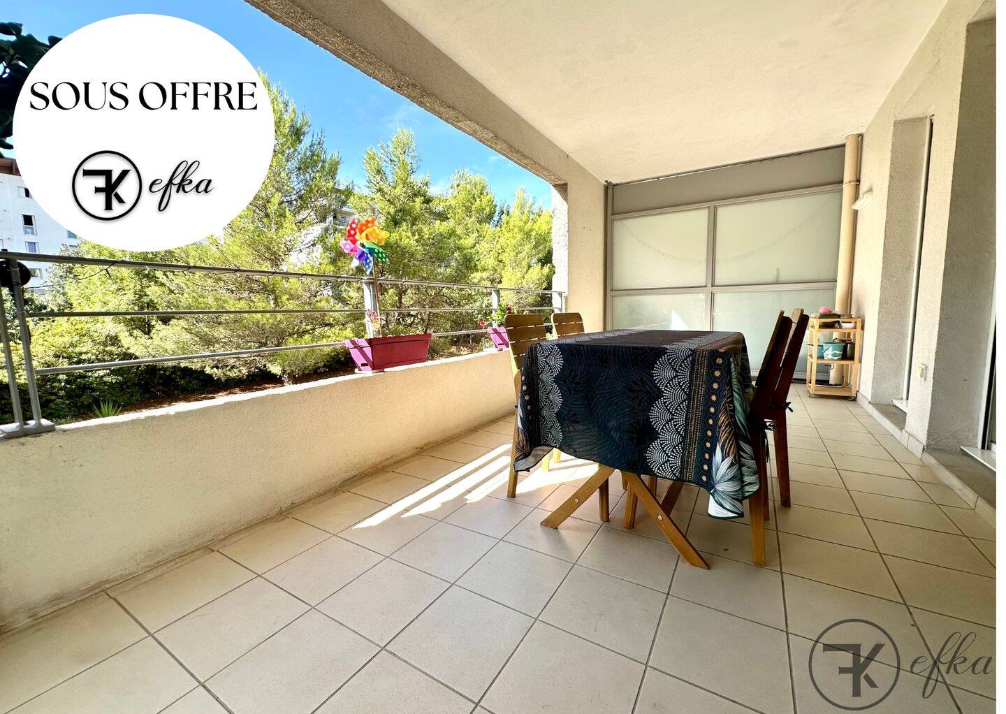 Appartement 3 pièces 66 m² · à Montpellier · 66,2 m² · 270 000 €