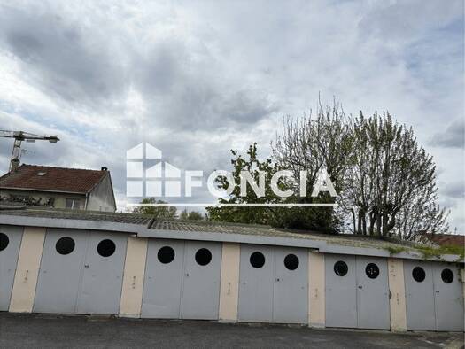 Parking à louer 105 € 7 m² Guillebaud-Beauv Vallon-Les Rabats-Antonypole Antony 92160