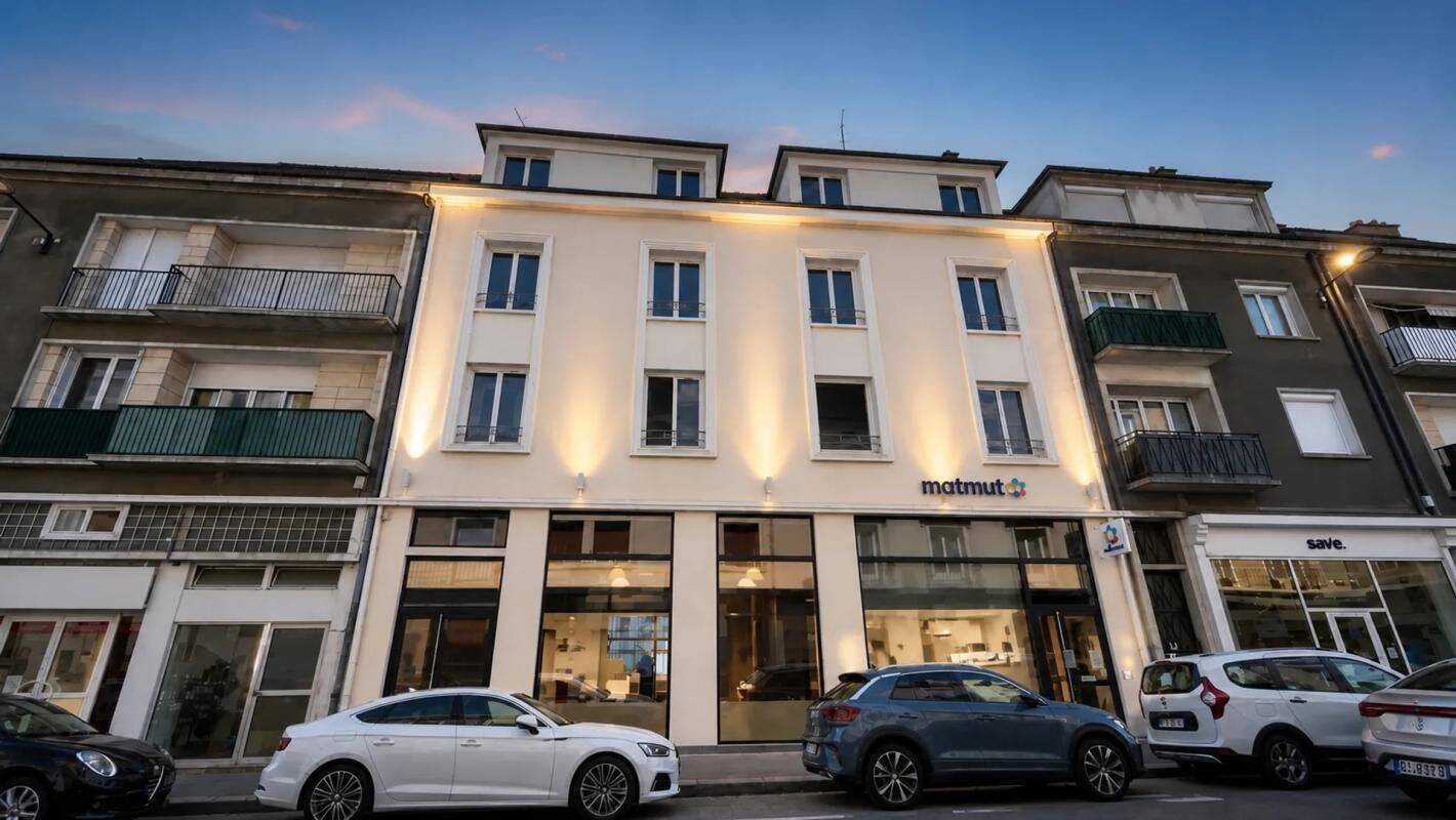 Appartement 5 pièces 124 m² · à Tours · 124 m² · 515 000 €