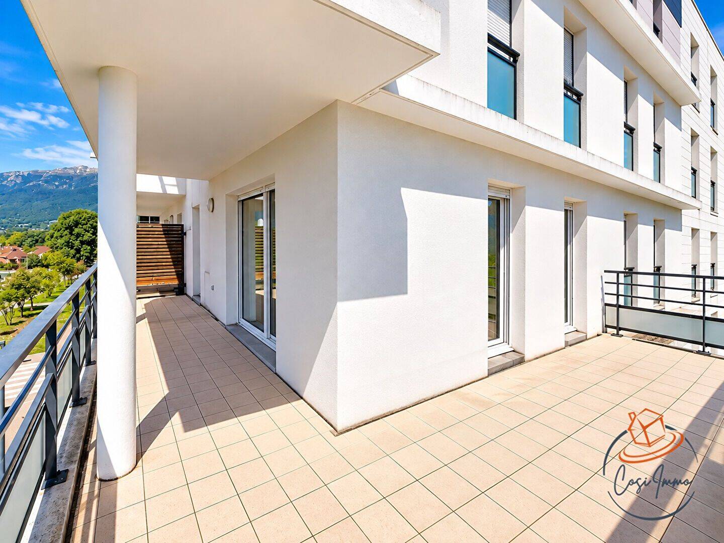 Appartement 3 pièces 75 m² · à Saint-Genis-Pouilly · 75 m² · 395 000 €