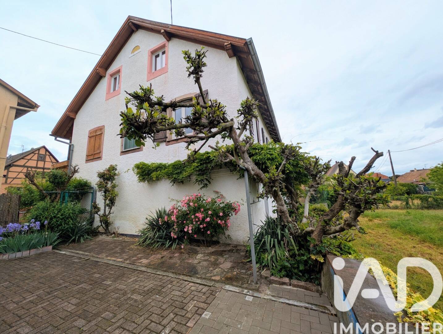 Maison 6 pièces 172 m² · à Herrlisheim-près-Colmar · 172 m² · 299 000 €